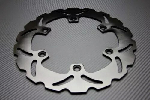 ブレーキディスク フロント ウェーブ 固定 276 mm ホンダ VF 1000 F、FII (SC15/D413) 1984-1988- Brake discs front wave fixed 276 mm Honda VF 1000 F, FII (SC15/D413) 1984-1988- 【並行輸入品】 55,440円