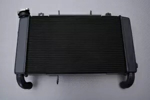 水冷クーラー オリジナルタイプ アルミ製 ホンダ CBR650R CBR650R 650R 2019-2020- Water cooler cooler original type made of aluminium Honda CBR 650 R CBR650R 650R 2019-2020- 【並行輸入品】|カスタムパーツ WORLD倉庫