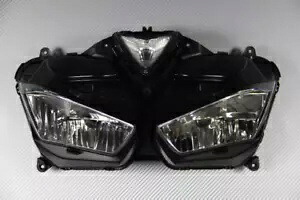 ヤマハ YZF R3 YZF-R3 2016-2018 フロント/フロントライト ヘッドライト- Yamaha YZF R3 YZF-R3 2016-2018 front / front light headlights- 【並行輸入品】