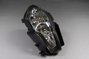 フロントヘッドライトアセンブリ/ヘッドランプ/ヘッドライト KTM RC8 RC8R RC8-R 2008-2015 Front Headlight Assembly / Headlamp / Head Light KTM RC8 RC8R RC8-R 2008-2015 【並行輸入品】