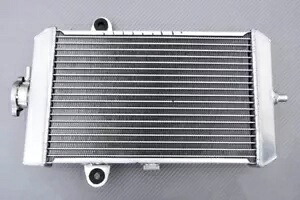 ヤマハ YFM RAPTOR 700 YFM750 2010-2012 アルミ ウォーター クーラー クーラー レーシング- Yamaha YFM RAPTOR 700 YFM750 2010-2012 Aluminum Water Cooler Cooler Racing- 【並行輸入品】