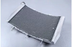 レーシング交換用水ラジエーター冷却 ヤマハ YZF R6 YZF-R6 RJ11 2006-2007 Racing Replacement Water Radiator Cooling YAMAHA YZF R6 YZF-R6 RJ11 2006-2007 【並行輸入品】