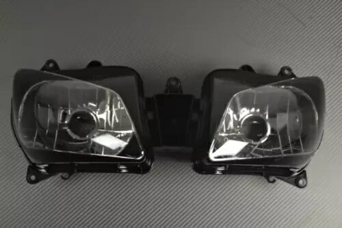 フロントヘッドライトアセンブリ/ヘッドランプ/ヘッドライト ヤマハ YZF R1 YZF-R1 RN01 1998 Front Headlight Assembly / Headlamp / Head Light YAMAHA YZF R1 YZF-R1 RN01 1998 【並行輸入品】