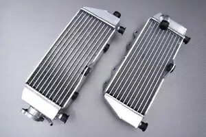Ultra Amplified Racing ウォーター クーラー 右 + 左 ヤマハ YZ 250 2022-2024- Ultra Amplified Racing Water Cooler Right + Left Yamaha YZ 250 2022-2024- 【並行輸入品】