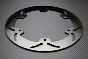 ブレーキディスク フロント ウェーブ フリート 320 mm ヤマハ XJ900 900 1994-2003-のペア Pair of brake discs front wave fleet 320 mm Yamaha XJ900 900 1994-2003- 【並行輸入品】