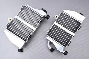 Ultra Amplified Racing ウォーター クーラー クーラー 右 + 左 KTM SX 65 2009-2015- Ultra Amplified Racing Water Cooler Cooler Right + Left KTM SX 65 2009-2015- 【並行輸入品】