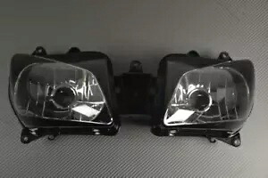 フロントヘッドライトアセンブリ/ヘッドランプ/ヘッドライト ヤマハ YZF R1 YZF-R1 RN01 1999 Front Headlight Assembly / Headlamp / Head Light YAMAHA YZF R1 YZF-R1 RN01 1999 【並行輸入品】
