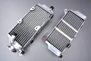Ultra Amplified Racing ウォーター クーラー 右 + 左 ヤマハ YZ 450 FX 2019-2023- Ultra Amplified Racing Water Cooler Right + Left Yamaha YZ 450 FX 2019-2023- 【並行輸入品】