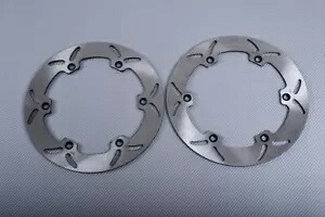 ブレーキディスク フロント ウェーブ フリート 296 mm ホンダ GL ゴールドウィング1500 A SC22 1990-2000- Brake discs front wave fleet 296 mm Honda GL Goldwing1500 A SC22 1990-2000- 【並行輸入品】