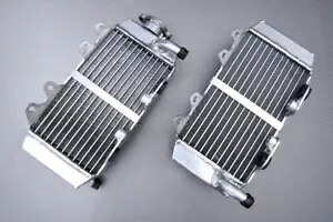Ultra Amplified Racing ウォーター クーラー 右 + 左 ホンダ CRF 150 R 2010-2024- Ultra Amplified Racing Water Cooler Right + Left Honda CRF 150 R 2010-2024- 【並行輸入品】
