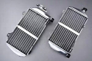 Ultra Amplified Racing ウォータークーラー 右+左 HONDA CRF 450 R 2021-2024- Ultra Amplified Racing Water Cooler Right + Left HONDA CRF 450 R 2021-2024- 【並行輸入品】