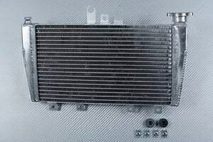 レーシングアルミ水ラジエーター冷却 TRIUMPH SPEED TRIPLE 1050 NJ2 2008-2010 Racing Aluminium Water Radiator Cooling TRIUMPH SPEED TRIPLE 1050 NJ2 2008-2010 【並行輸入品】