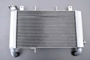 レーシングウォーターラジエーター冷却ホンダ CB 650 F CB650F CB-650F RC97 2017-2018 Racing Water Radiator Cooling HONDA CB 650 F CB650F CB-650F RC97 2017-2018 【並行輸入品】 52,800円