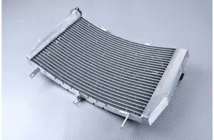 レーシング交換用水ラジエーター冷却 ヤマハ YZF R6 YZF-R6 RJ15 2008-2016 Racing Replacement Water Radiator Cooling YAMAHA YZF R6 YZF-R6 RJ15 2008-2016 【並行輸入品】