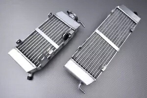 R+L 超強化レーシング AVDB ウォーターラジエーター ヤマハ DT230 LANZA 1997-2000 R+L Ultra-Reinforced Racing AVDB Water Radiator YAMAHA DT230 LANZA 1997-2000 【並行輸入品】