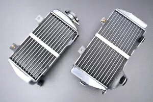 R+L 超強化レーシング AVDB ウォーターラジエーター ホンダ CRF250 R CRF250R 2016-2017 R+L Ultra-Reinforced Racing AVDB Water Radiator HONDA CRF250 R CRF250R 2016-2017 【並行輸入品】