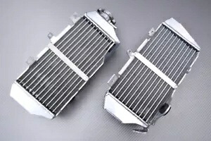 R+L 超強化レーシング AVDB ウォーターラジエーター HONDA CRF 250 R 2020-2021 R+L Ultra-Reinforced Racing AVDB Water Radiator HONDA CRF 250 R 2020-2021 【並行輸入品】