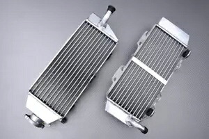 右+左超強化レーシング AVDB ウォーターラジエーター ヤマハ WRF 400 1998-2000 Right+Left Ultra-Reinforced Racing AVDB Water Radiator YAMAHA WRF 400 1998-2000 【並行輸入品】