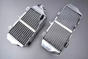 R+L 超強化レーシング AVDB ウォーターラジエーター HONDA CRF 450R X 2017-2020 R+L Ultra-Reinforced Racing AVDB Water Radiator HONDA CRF 450R X 2017-2020 【並行輸入品】