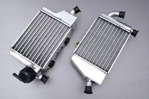 右+左超強化レーシング AVDB ウォーターラジエーター KTM SX 65 2016-2023 Right+Left Ultra-Reinforced Racing AVDB Water Radiator KTM SX 65 2016-2023 【並行輸入品】