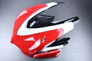 フロントノーズフェアリングパネル/カウル DUCATI PANIGALE 959 HA 2015-2019 Front Nose Fairing Panel / Cowl DUCATI PANIGALE 959 HA 2015-2019 【並行輸入品】｜カスタムパーツ WORLD倉庫