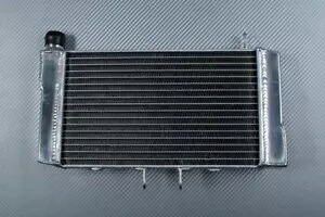 レーシングウォーターラジエーター冷却ホンダ DEAUVILLE NT 650 V NTV RC47 1998-2005 Racing Water Radiator Cooling HONDA DEAUVILLE NT 650 V NTV RC47 1998-2005 【並行輸入品】