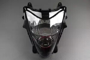 フロント/フロントライト ヘッドライト スズキ ハヤブサ 1340 GSX-R WVCK 2008-2018- Front / front light headlights SUZUKI HAYABUSA 1340 GSX-R WVCK 2008-2018- 【並行輸入品】