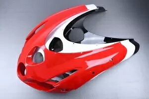 フロントノーズフェアリングパネル/カウル DUCATI SBK 999 H4 2003-2004 Front Nose Fairing Panel / Cowl DUCATI SBK 999 H4 2003-2004 【並行輸入品】