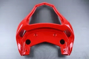 リアトリム/リアトリム レッド DUCATI SBK 749 H5 2005-2006- Rear trim / rear trim red DUCATI SBK 749 H5 2005-2006- 【並行輸入品】｜カスタムパーツ WORLD倉庫