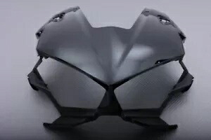 説教壇 フロントパネル コンプリートブラック ホンダ CBR 1000 RR 1000R SC77 2017-2019- Pulpit front panel complete black Honda CBR 1000 RR 1000R SC77 2017-2019- 【並行輸入品】