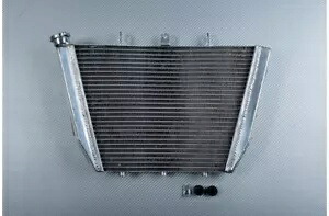 レーシング交換用水ラジエーター冷却 SUZUKI GSX-R 1000 GSXR WVCL 2007-2008 Racing Replacement Water Radiator Cooling SUZUKI GSX-R 1000 GSXR WVCL 2007-2008 【並行輸入品】｜カスタムパーツ WORLD倉庫