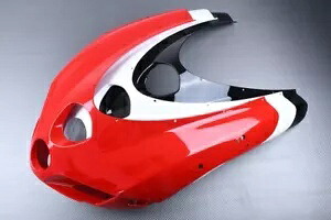 フロントノーズフェアリングパネル/カウル DUCATI SBK 749 H5 2005-2006 Front Nose Fairing Panel / Cowl DUCATI SBK 749 H5 2005-2006 【並行輸入品】