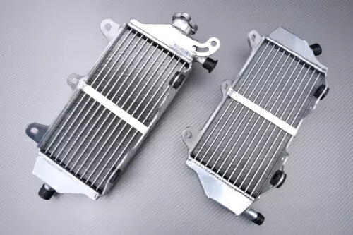 Ultra Amplified レーシング ウォーター クーラー 右 + 左 ヤマハ YZF 450 2014-2017- Ultra Amplified Racing Water Cooler Right + Left Yamaha YZF 450 2014-2017- 【並行輸入品】