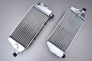 Ultra Amplified Racing ウォータークーラー 右+左 BETA RR 390 4T 2020-2024- Ultra Amplified Racing Water Cooler Right + Left BETA RR 390 4T 2020-2024- 【並行輸入品】