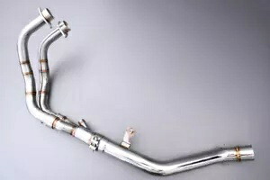 スチールエキゾーストマニホールド/排気ライン HONDA CBR 500 R PC62 2019-2021 Steel Exhaust manifolds / exhaust line HONDA CBR 500 R PC62 2019-2021 【並行輸入品】