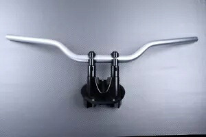 ライザーキット アルミニウムブラックハンドルバー用 ヤマハ TMAX 530 / SX / DX SJ14 2017-2019 Riser Kit for Aluminium-Black Handlebar YAMAHA TMAX 530 / SX / DX SJ14 2017-2019 【並行輸入品】