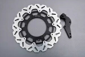 ブレーキ ディスク フロント オーバーサイズ 320 mm KTM XC 300 2010-2022- Brake disc front oversize 320 mm KTM XC 300 2010-2022- 【並行輸入品】