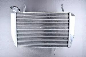 レーシングアルミ水ラジエーター冷却DUCATI Hyperstrada HS 939 BA 2016-2021 Racing Aluminium Water Radiator Cooling DUCATI Hyperstrada HS 939 BA 2016-2021 【並行輸入品】