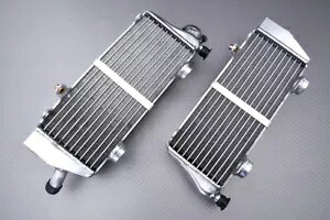 R+L 超強化レーシング AVDB ウォーターラジエーター KTM EXC 300 SIX DAYS 2008-2011 R+L Ultra-Reinforced Racing AVDB Water Radiator KTM EXC 300 SIX DAYS 2008-2011 【並行輸入品】