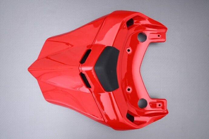 レッド リア シート カバー DUCATI MONO POSTO SUPERBIKE 999 / S / R / DARK 2003-2006 Red Rear Seat Cover DUCATI MONO POSTO SUPERBIKE 999 / S / R / DARK 2003-2006 【並行輸入品】