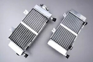Ultra Amplified Racing ウォータークーラー Rech+Link ホンダ CRF 250X CRF250RX 2004-2009- Ultra Amplified Racing Water Cooler Rech+Link Honda CRF 250X CRF250RX 2004-2009- 【並行輸入品】
