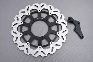 ブレーキディスク フロント オーバーサイズ 320 mm ホンダ CRF 250 R CRF250R 22-2023- Brake disc front oversize 320 mm Honda CRF 250 R CRF250R 22-2023- 【並行輸入品】