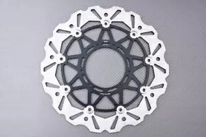 オーバーサイズ ブレーキ ディスク スーパーモタード トレイル スーパーモタード 320mm ホンダ CRF450R 04-2014- Oversize Brake Disc Supermotard Trail Supermotard 320mm Honda CRF450R 04-2014- 【並行輸入品】