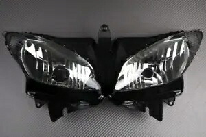 フロント/フロントライト ヤマハ Fazer 600 FZ6 RJ07 2004-2006- Front / front light Yamaha Fazer 600 FZ6 RJ07 2004-2006- 【並行輸入品】｜カスタムパーツ WORLD倉庫