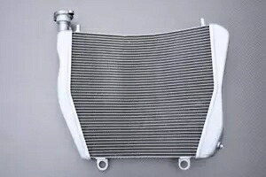 水冷クーラー オリジナルタイプ アルミ製 DUCATI StreetFIGHTER V4 / V4S 2020-2024- Water cooler cooler original type made of aluminium DUCATI STREETFIGHTER V4 / V4S 2020-2024- 【並行輸入品】