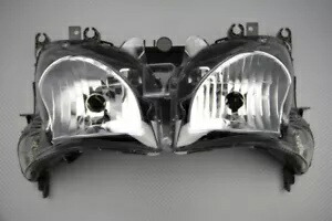 フロント/フロントライト ヘッドライト SUZUKI GSXS 1000 F GSX-S WDG0 2016-2021- Front / front light headlights SUZUKI GSXS 1000 F GSX-S WDG0 2016-2021- 【並行輸入品】｜カスタムパーツ WORLD倉庫