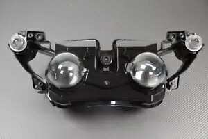 フロント/フロントライト ヤマハ YZF R1 YZF-R1 RN22 2009-2011- Front / front light Yamaha YZF R1 YZF-R1 RN22 2009-2011- 【並行輸入品】