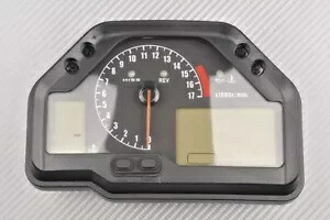 コンプリート スピードメーター計器 純正タイプ ホンダ CBR600 RR 600R PC37 2003-2004- complete speedometer instrument original type Honda CBR 600 RR 600R PC37 2003-2004- 【並行輸入品】｜カスタムパーツ WORLD倉庫