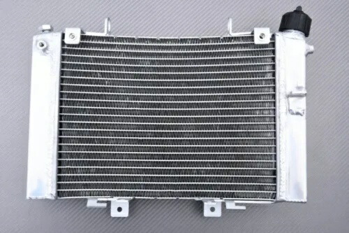ウォータークーラー クーラー レーシング アルミ製 KTM スーパーモト 690 LC4 / A2 / SMR 690 2007-2010- Water cooler cooler racing made of aluminium KTM Supermoto 690 LC4 / A2 / SMR 690 2007-2010- 【並行輸入品】