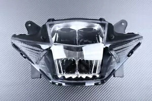 LED ヘッドライト フロント/フロント ライト SUZUKI GSXR 125 WDL0 2017-2022- LED headlights front / front light SUZUKI GSXR 125 WDL0 2017-2022- 【並行輸入品】